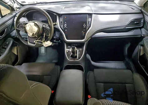 2024 Subaru Outback Premium z USA, uszkodzony, nr VIN 4S4BTACC3R3169173